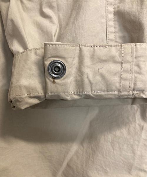 POLO RALPH LAUREN（ポロ・ラルフローレン）POLO RALPH LAUREN (ポロ・ラルフローレン) 80s-90s boy's hooded jacket ベージュ サイズ:170の古着・服飾アイテム