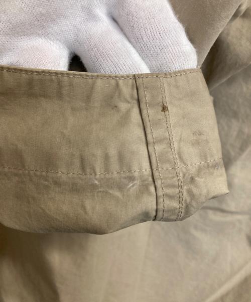 POLO RALPH LAUREN（ポロ・ラルフローレン）POLO RALPH LAUREN (ポロ・ラルフローレン) 80s-90s boy's hooded jacket ベージュ サイズ:170の古着・服飾アイテム