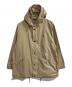 POLO RALPH LAUREN（ポロ・ラルフローレン）の古着「80s-90s boy's hooded jacket」｜ベージュ