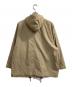 POLO RALPH LAUREN (ポロ・ラルフローレン) 80s-90s boy's hooded jacket ベージュ サイズ:170：8000円