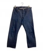 LEVI'S VINTAGE CLOTHINGリーバイス ビンテージ クロージング）の古着「501XX 1890モデル RIGIT」｜インディゴ