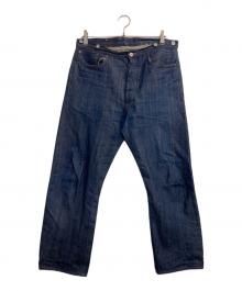 LEVI'S VINTAGE CLOTHING（リーバイス ビンテージ クロージング）の古着「501XX 1890モデル RIGIT」｜インディゴ