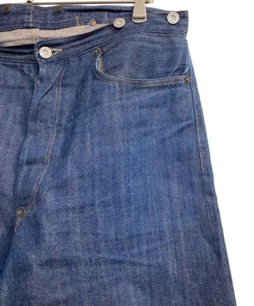 LEVI'S VINTAGE CLOTHING（リーバイス ビンテージ クロージング）LEVI'S VINTAGE CLOTHING (リーバイス ビンテージ クロージング) 501XX 1890モデル RIGIT インディゴ サイズ:Ｗ33×Ｌ34の古着・服飾アイテム