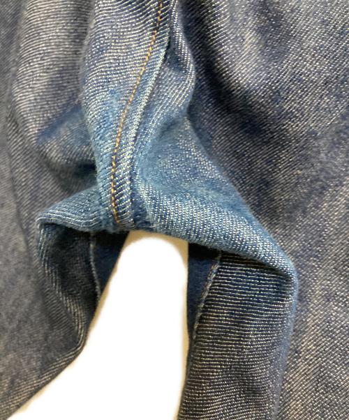 LEVI'S VINTAGE CLOTHING（リーバイス ビンテージ クロージング）LEVI'S VINTAGE CLOTHING (リーバイス ビンテージ クロージング) 501XX 1890モデル RIGIT インディゴ サイズ:Ｗ33×Ｌ34の古着・服飾アイテム