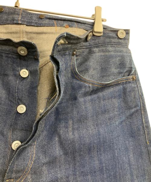 LEVI'S VINTAGE CLOTHING（リーバイス ビンテージ クロージング）LEVI'S VINTAGE CLOTHING (リーバイス ビンテージ クロージング) 501XX 1890モデル RIGIT インディゴ サイズ:Ｗ33×Ｌ34の古着・服飾アイテム