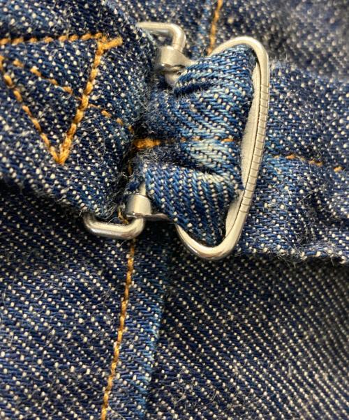 LEVI'S VINTAGE CLOTHING（リーバイス ビンテージ クロージング）LEVI'S VINTAGE CLOTHING (リーバイス ビンテージ クロージング) 501XX 1890モデル RIGIT インディゴ サイズ:Ｗ33×Ｌ34の古着・服飾アイテム