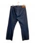 LEVI'S VINTAGE CLOTHING (リーバイス ビンテージ クロージング) 501XX 1890モデル RIGIT インディゴ サイズ:Ｗ33×Ｌ34：17000円