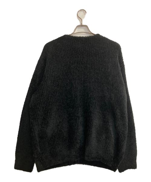 THE NORTH FACE（ザ ノース フェイス）THE NORTH FACE (ザ ノース フェイス) オルタナティブフェザーカーディガン ブラック サイズ:Ⅼの古着・服飾アイテム