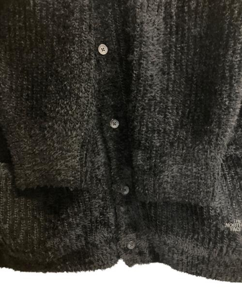 THE NORTH FACE（ザ ノース フェイス）THE NORTH FACE (ザ ノース フェイス) オルタナティブフェザーカーディガン ブラック サイズ:Ⅼの古着・服飾アイテム