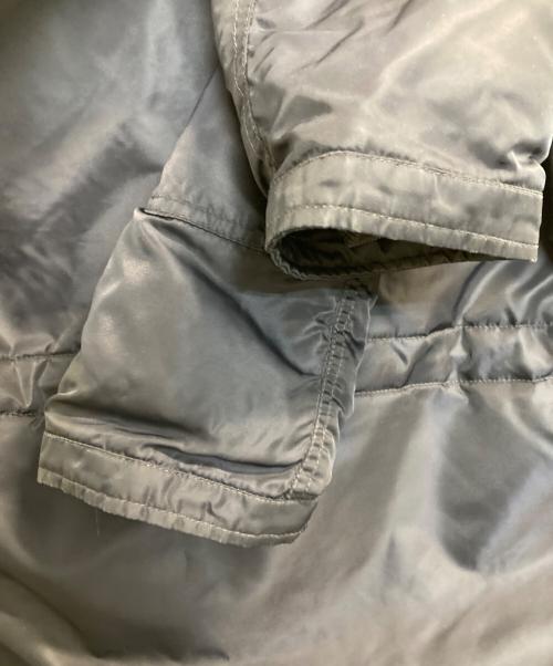 AVIREX（アヴィレックス）AVIREX (アヴィレックス) N-3B COMMERCIAL FLIGHT JACKET ネイビー サイズ:Ⅼの古着・服飾アイテム