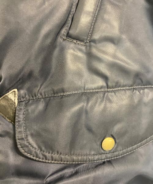 AVIREX（アヴィレックス）AVIREX (アヴィレックス) N-3B COMMERCIAL FLIGHT JACKET ネイビー サイズ:Ⅼの古着・服飾アイテム