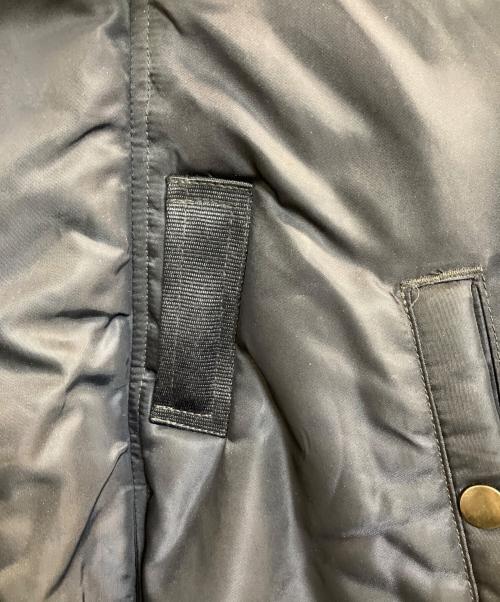 AVIREX（アヴィレックス）AVIREX (アヴィレックス) N-3B COMMERCIAL FLIGHT JACKET ネイビー サイズ:Ⅼの古着・服飾アイテム
