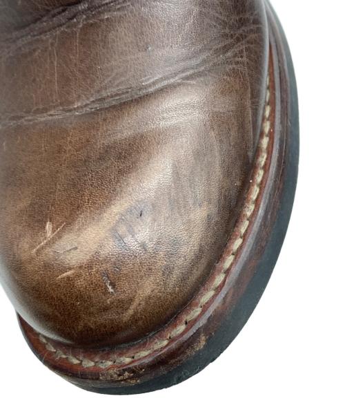 Sendra Boots（センドラブーツ）Sendra Boots (センドラブーツ) tea core engineer boots ブラウン サイズ:41の古着・服飾アイテム