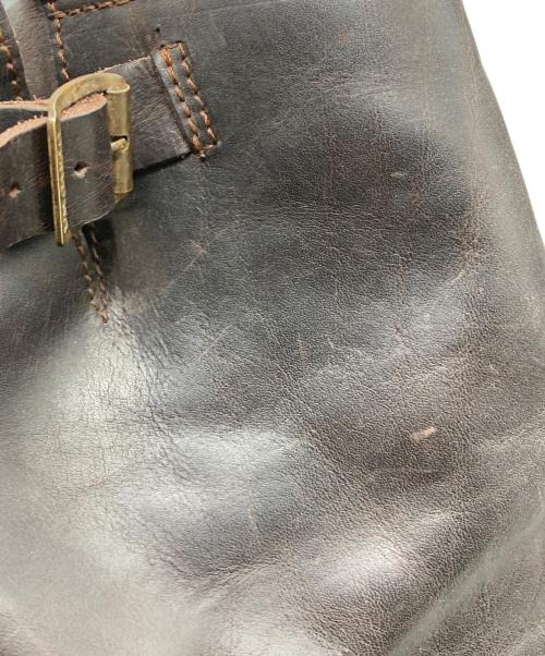 Sendra Boots（センドラブーツ）Sendra Boots (センドラブーツ) tea core engineer boots ブラウン サイズ:41の古着・服飾アイテム
