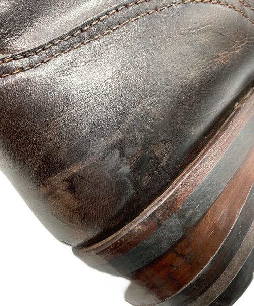Sendra Boots（センドラブーツ）Sendra Boots (センドラブーツ) tea core engineer boots ブラウン サイズ:41の古着・服飾アイテム