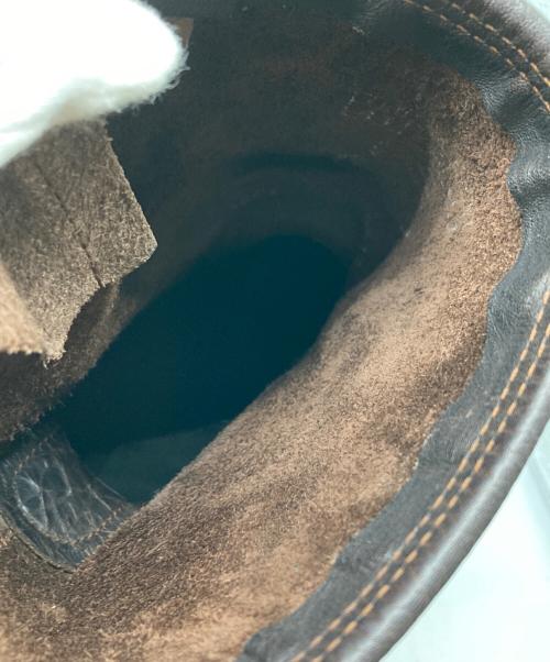 Sendra Boots（センドラブーツ）Sendra Boots (センドラブーツ) tea core engineer boots ブラウン サイズ:41の古着・服飾アイテム