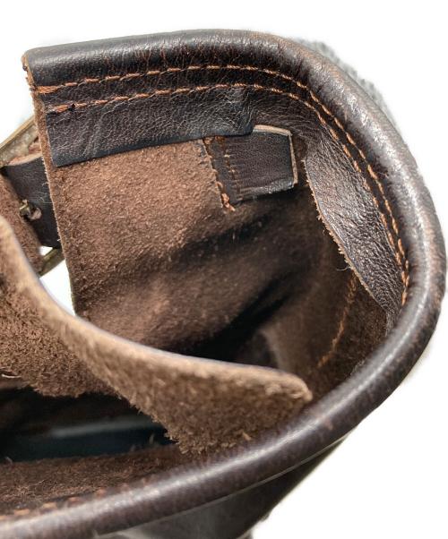 Sendra Boots（センドラブーツ）Sendra Boots (センドラブーツ) tea core engineer boots ブラウン サイズ:41の古着・服飾アイテム