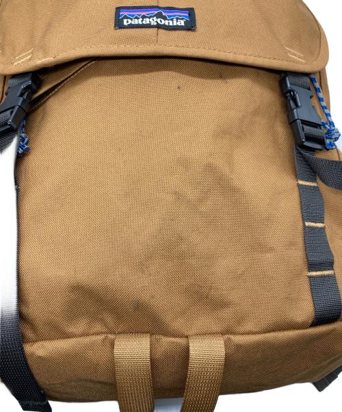 Patagonia（パタゴニア）Patagonia (パタゴニア) ARBOR PACK 26L/バックパック ブラウンの古着・服飾アイテム