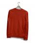 Patagonia (パタゴニア) Regenerative Organic Cotton Crewneck Sweat オレンジ サイズ:S：4000円