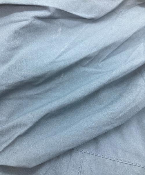 Snow peak（スノーピーク）snow peak (スノーピーク) Packable 3L Rain Poncho ネイビー サイズ:XLの古着・服飾アイテム