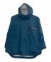 snow peak（スノーピーク）の古着「Packable 3L Rain Poncho」｜ネイビー