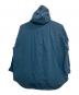snow peak (スノーピーク) Packable 3L Rain Poncho ネイビー サイズ:XL：7000円
