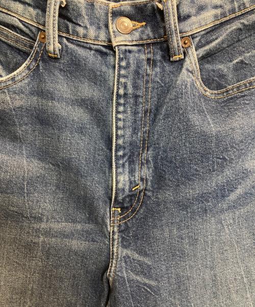 POLO RALPH LAUREN（ポロ・ラルフローレン）POLO RALPH LAUREN (ポロ・ラルフローレン) フレアデニムパンツ インディゴ サイズ:W28の古着・服飾アイテム