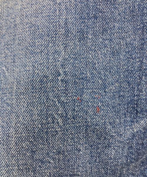 POLO RALPH LAUREN（ポロ・ラルフローレン）POLO RALPH LAUREN (ポロ・ラルフローレン) フレアデニムパンツ インディゴ サイズ:W28の古着・服飾アイテム