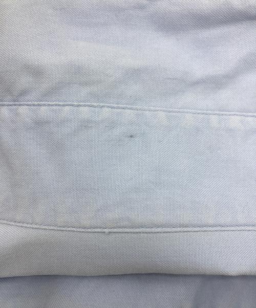 POLO RALPH LAUREN（ポロ・ラルフローレン）POLO RALPH LAUREN (ポロ・ラルフローレン) シャツワンピース スカイブルーの古着・服飾アイテム