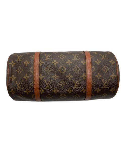 LOUIS VUITTON（ルイ ヴィトン）LOUIS VUITTON (ルイ ヴィトン) モノグラムパピヨンハンドバッグ ブラウンの古着・服飾アイテム