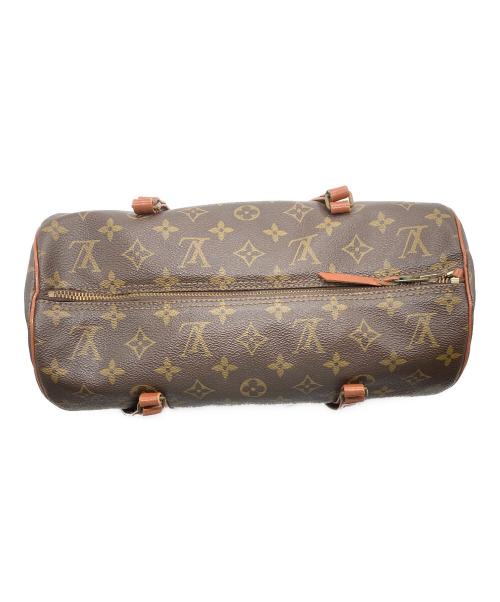 LOUIS VUITTON（ルイ ヴィトン）LOUIS VUITTON (ルイ ヴィトン) モノグラムパピヨンハンドバッグ ブラウンの古着・服飾アイテム