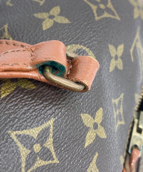 LOUIS VUITTON（ルイ ヴィトン）LOUIS VUITTON (ルイ ヴィトン) モノグラムパピヨンハンドバッグ ブラウンの古着・服飾アイテム