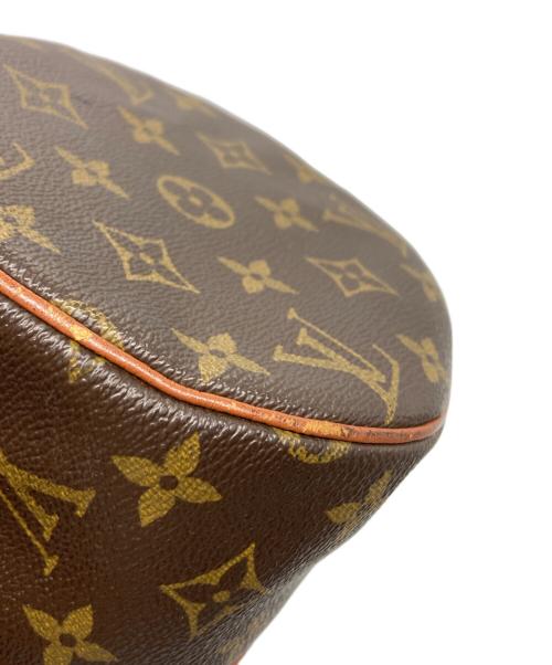 LOUIS VUITTON（ルイ ヴィトン）LOUIS VUITTON (ルイ ヴィトン) モノグラムパピヨンハンドバッグ ブラウンの古着・服飾アイテム