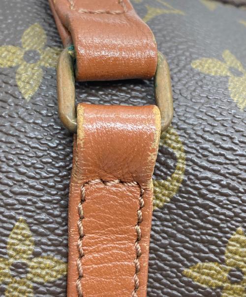 LOUIS VUITTON（ルイ ヴィトン）LOUIS VUITTON (ルイ ヴィトン) モノグラムパピヨンハンドバッグ ブラウンの古着・服飾アイテム