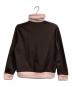 adidas (アディダス) classic TT jacket ブラウン サイズ:2ＸＬ：8000円