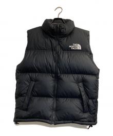 THE NORTH FACE（ザ ノース フェイス）の古着「ダウンジャケット」｜ブラック