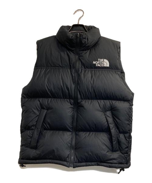 THE NORTH FACE（ザ ノース フェイス）THE NORTH FACE (ザ ノース フェイス) ダウンジャケット ブラック サイズ:Ｍの古着・服飾アイテム