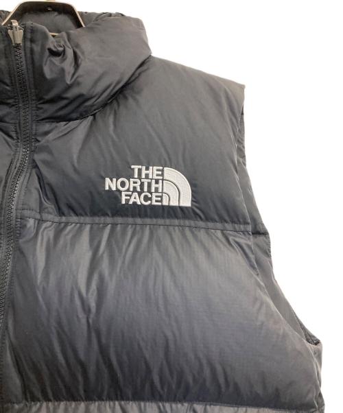 THE NORTH FACE（ザ ノース フェイス）THE NORTH FACE (ザ ノース フェイス) ダウンジャケット ブラック サイズ:Ｍの古着・服飾アイテム