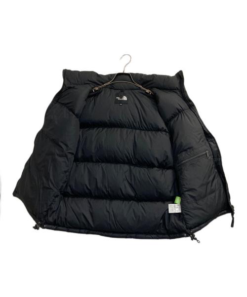 THE NORTH FACE（ザ ノース フェイス）THE NORTH FACE (ザ ノース フェイス) ダウンジャケット ブラック サイズ:Ｍの古着・服飾アイテム