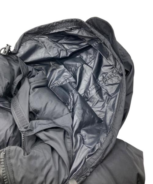 THE NORTH FACE（ザ ノース フェイス）THE NORTH FACE (ザ ノース フェイス) ダウンジャケット ブラック サイズ:Ｍの古着・服飾アイテム