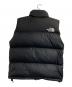 THE NORTH FACE (ザ ノース フェイス) ダウンジャケット ブラック サイズ:Ｍ：18000円