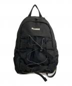X-LARGEエクストララージ）の古着「STANDARD LOGO TRUCK HOOK BACKPAC」｜ブラック