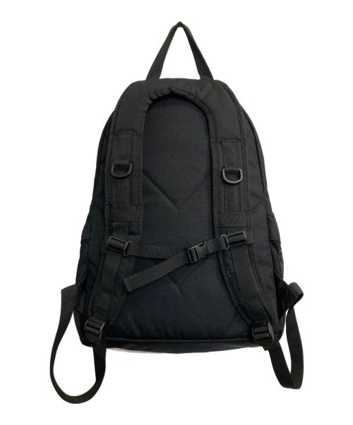 X-LARGE（エクストララージ）X-LARGE (エクストララージ) STANDARD LOGO TRUCK HOOK BACKPAC ブラックの古着・服飾アイテム