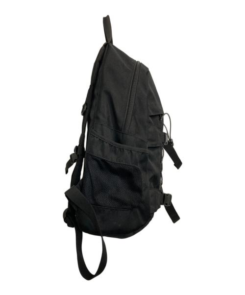 X-LARGE（エクストララージ）X-LARGE (エクストララージ) STANDARD LOGO TRUCK HOOK BACKPAC ブラックの古着・服飾アイテム