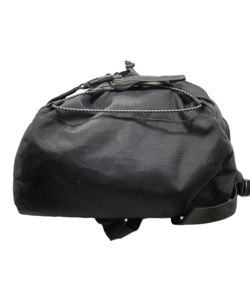 X-LARGE（エクストララージ）X-LARGE (エクストララージ) STANDARD LOGO TRUCK HOOK BACKPAC ブラックの古着・服飾アイテム