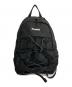 X-LARGE（エクストララージ）の古着「STANDARD LOGO TRUCK HOOK BACKPAC」｜ブラック