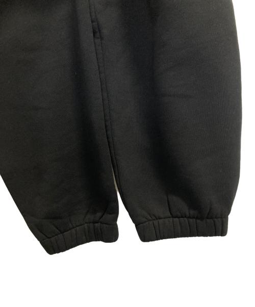 ALEXANDER WANG（アレキサンダー・ワン）ALEXANDER WANG (アレキサンダー・ワン) Embossed Logo Sweatpants ブラック サイズ:Ｓの古着・服飾アイテム