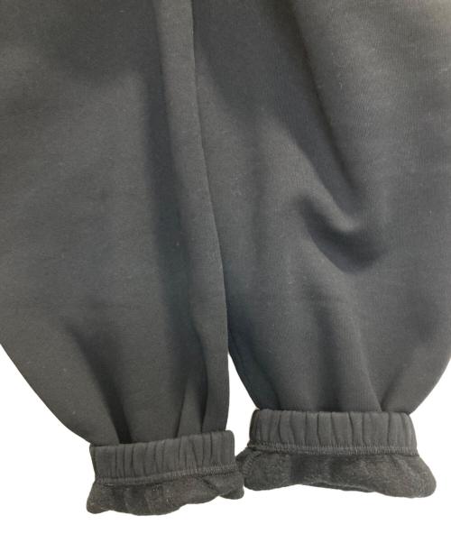 ALEXANDER WANG（アレキサンダー・ワン）ALEXANDER WANG (アレキサンダー・ワン) Embossed Logo Sweatpants ブラック サイズ:Ｓの古着・服飾アイテム