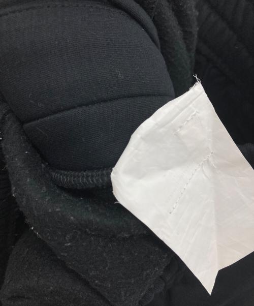 ALEXANDER WANG（アレキサンダー・ワン）ALEXANDER WANG (アレキサンダー・ワン) Embossed Logo Sweatpants ブラック サイズ:Ｓの古着・服飾アイテム