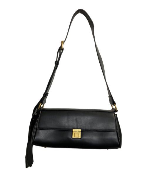 George Cinq（ジョージ サンク）GEORGE CINQ (ジョージ サンク) CYLINDER BAG ブラックの古着・服飾アイテム